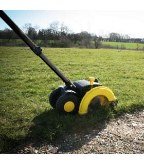 Coupe dresse dordure thermique 2 temps 26cm3 poignée télescopique Texas EC2600 Coupe dresse dordure thermique 2 temps 26cm3 poignée télescopique Texas EC2600