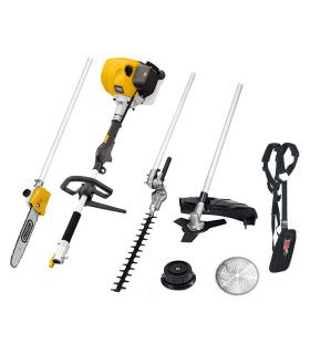 Multifonction thermique multi-outils 4 en 1 33cm3 BCU52M