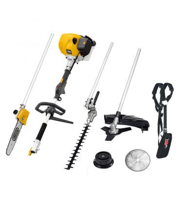 Multifonction thermique multi-outils 4 en 1 33cm3 BCU52M