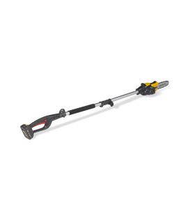 Elagueuse sans fil sur perche guide Oregon pack chargeur et batterie 18v inclus Texas Smart CS200