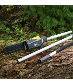 Elagueuse sans fil sur perche guide Oregon pack chargeur et batterie 18v inclus Texas Smart CS200