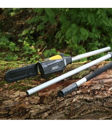 Elagueuse sans fil sur perche guide Oregon pack chargeur et batterie 18v inclus Texas Smart CS200