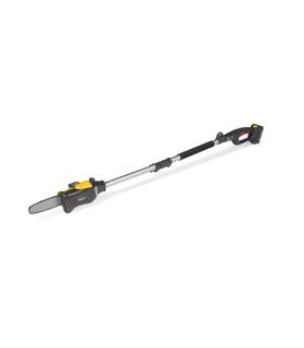 Elagueuse sans fil sur perche guide Oregon pack chargeur et batterie 18v inclus Texas Smart CS200
