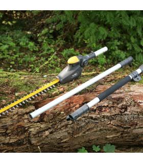 Taille haie sur perche electrique lamier 41cm orientable Texas Smart Hedge 500 Taille haie sur perche electrique lamier 41cm orientable Texas Smart Hedge 500