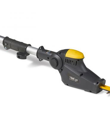 Taille haie sur perche electrique lamier 41cm orientable Texas Smart Hedge 500