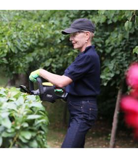 Pack taille-haies sur batterie lamier double 51cm TEXAS SMART HEDGE 200 batterie et chargeur inclus Pack taille-haies sur batterie lamier double 51cm TEXAS SMART HEDGE 200 batterie et chargeur inclus