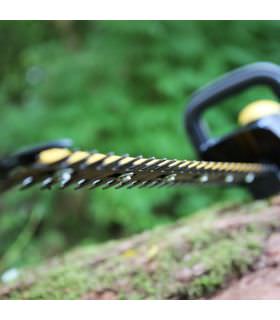 Pack taille-haies sur batterie lamier double 51cm TEXAS SMART HEDGE 200 batterie et chargeur inclus Pack taille-haies sur batterie lamier double 51cm TEXAS SMART HEDGE 200 batterie et chargeur inclus