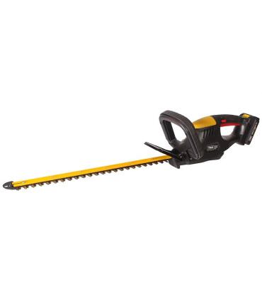 Pack taille-haies sur batterie lamier double 51cm TEXAS SMART HEDGE 200 batterie et chargeur inclus