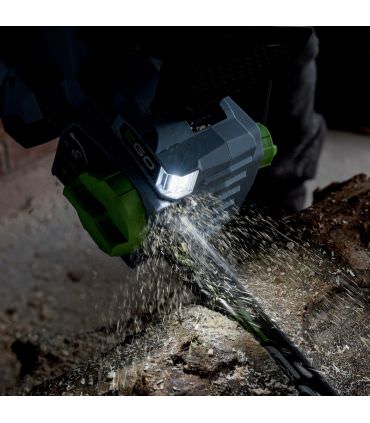 Tronconneuse electrique 1800W à batterie guide Oregon 45 cm Ego Power+ CS1800E