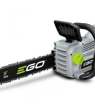 Tronconneuse electrique 1800W à batterie guide Oregon 45 cm Ego Power+ CS1800E