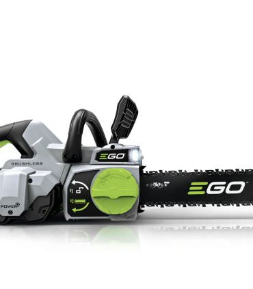 Tronconneuse electrique 1800W à batterie guide Oregon 45 cm Ego Power+ CS1800E