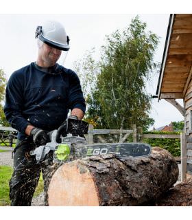 Tronconneuse electrique 1800W à batterie guide Oregon 45 cm Ego Power+ CS1800E Tronconneuse electrique 1800W à batterie guide Oregon 45 cm Ego Power+ CS1800E