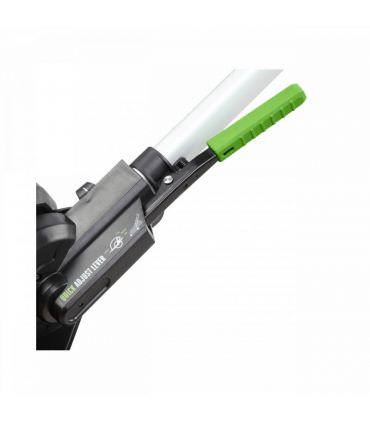 Tondeuse gazon batterie Tractée Egopower carter acier 50 cm Batterie 5 Ah et chargeur rapide inclus LM2021-SP