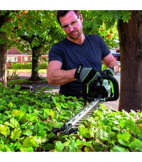 Taille haie sans fil lame double 61 cm Egopower coupe 2,6 cm HT2410E sans batterie ni chargeur Taille haie sans fil lame double 61 cm Egopower coupe 2,6 cm HT2410E sans batterie ni chargeur
