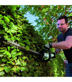 Taille haie sans fil lame double 61 cm Egopower coupe 2,6 cm HT2410E sans batterie ni chargeur Taille haie sans fil lame double 61 cm Egopower coupe 2,6 cm HT2410E sans batterie ni chargeur