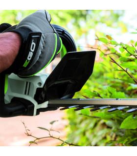 Taille haie sans fil lame double 61 cm Egopower coupe 2,6 cm HT2410E sans batterie ni chargeur Taille haie sans fil lame double 61 cm Egopower coupe 2,6 cm HT2410E sans batterie ni chargeur