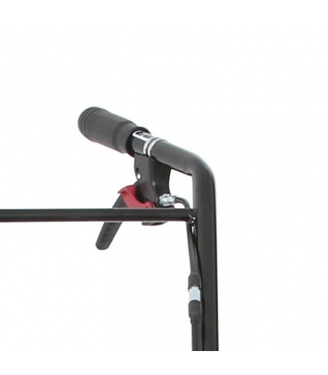 Motobineuse thermique 5,6cv 212cc euro 5 2 vitesses AV 1 AR largeur travail 105cm LEA LE4212-105DW