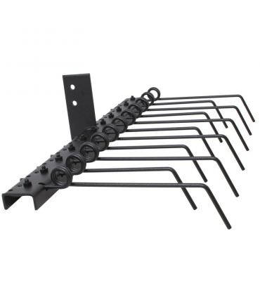 Rateau Texas pour motobineuse