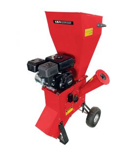 Broyeur de jardin pour végétaux diamètre max 76mm moteur thermique 212cc 5,6 cv LEA LE56212 Broyeur de jardin pour végétaux diamètre max 76mm moteur thermique 212cc 5,6 cv LEA LE56212