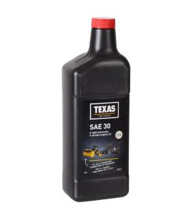 Huile moteur 4 temps TEXAS SAE30 spéciale motoculture Huile moteur 4 temps TEXAS SAE30 spéciale motoculture
