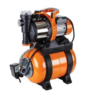 Pompe avec surpresseur Villager VGP 1100F 4,5 bars 4600l/h acier inoxydable Pompe avec surpresseur Villager VGP 1100F 4,5 bars 4600l/h acier inoxydable