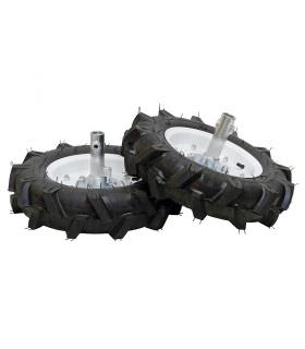 Roues agraires pneu 500x10 Texas pour motoculteur Roues agraires pneu 500x10 Texas pour motoculteur