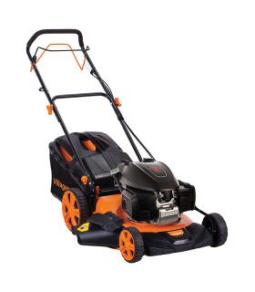 Tondeuse thermique tractée moteur Honda GCV 3,2cv coupe 50cm mulching VILLAGER Atlas 5111H Tondeuse thermique tractée moteur Honda GCV 3,2cv coupe 50cm mulching VILLAGER Atlas 5111H