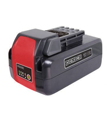 Batterie Samsung lithium Dunsch 40V 2,5 ah  C4025