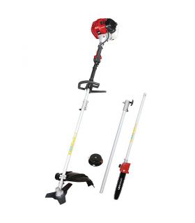 Debroussailleuse élagueuse multifonction 3 en 1 42,7cm3 LEA LE26427DPS Debroussailleuse élagueuse multifonction 3 en 1 42,7cm3 LEA LE26427DPS