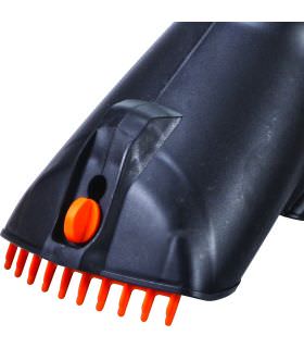 Souffleur aspirateur de feuilles électrique 3000W 960m3/h Villager VEBV 3000 Souffleur aspirateur de feuilles électrique 3000W 960m3/h Villager VEBV 3000