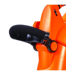 Souffleur aspirateur de feuilles électrique 3000W 960m3/h Villager VEBV 3000 Souffleur aspirateur de feuilles électrique 3000W 960m3/h Villager VEBV 3000