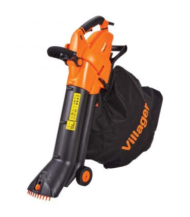 Souffleur aspirateur de feuilles électrique 3000W 960m3/h Villager VEBV 3000