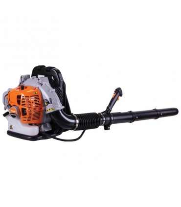 Souffleur de feuilles à dos 52cm3 363km/h Villager VB5290 E