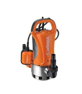 Pompe vide cave 1100w eaux chargées débit 18000l/h Villager VSP 18000 Pompe vide cave 1100w eaux chargées débit 18000l/h Villager VSP 18000