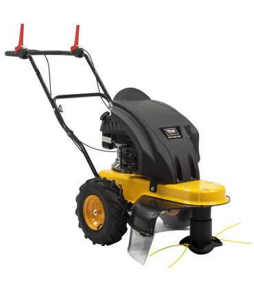 Tondeuse débroussailleuse à roues tractées 3,9 cv 173 cm3 coupe 60cm TEXAS ProTrim600TR