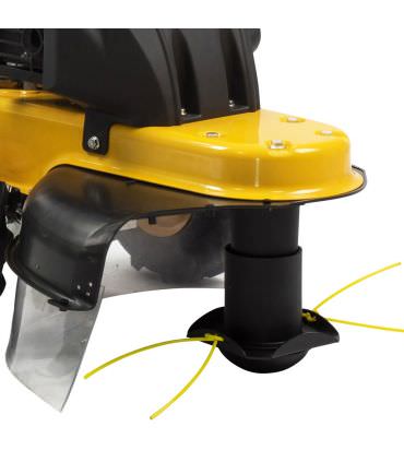 Tondeuse débroussailleuse à roues tractées 3,9 cv 173 cm3 coupe 60cm TEXAS ProTrim600TR