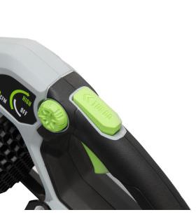 Souffleur sans fil à batterie débit 986 m3/h vitesse air 270km/h Ego Power LB5800E sans chargeur ni batterie Souffleur sans fil à batterie débit 986 m3/h vitesse air 270km/h Ego Power LB5800E sans chargeur ni batterie