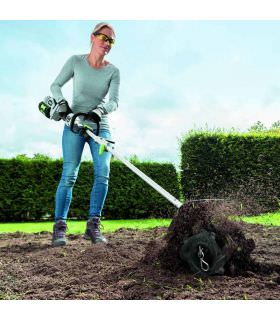 Bineuse cultivateur électrique à batterie CTA9500 pour multi outils EGO POWER