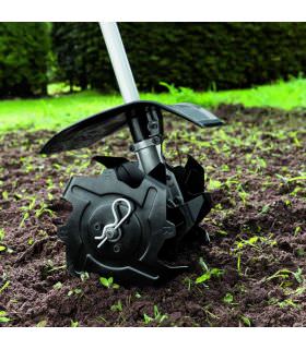 Bineuse cultivateur électrique à batterie CTA9500 pour multi outils EGO POWER