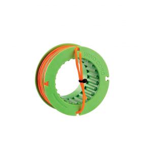 Bobine de fil torsadé 2,4 mm 5 mètres AS1300 pour coupe bordure EGO POWER Bobine de fil torsadé 2,4 mm 5 mètres AS1300 pour coupe bordure EGO POWER