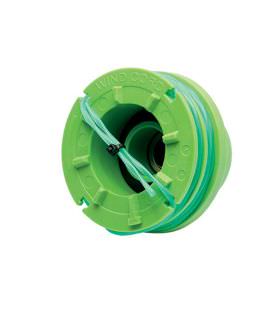 Rouleau de fil torsadé 2,4 mm 7 mètres AS1302 EGO POWER Rouleau de fil torsadé 2,4 mm 7 mètres AS1302 EGO POWER