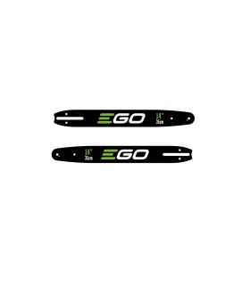 Guide chaîne 35cm pour tronçonneuse EGO Power CS1400E AC1400