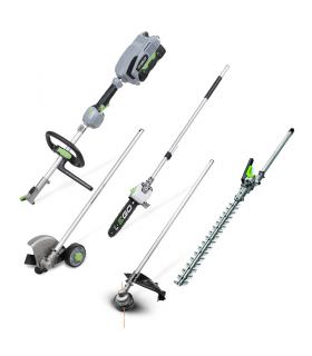 Pack outil de jardin multifonction à batterie 56v 4 en 1 Egopower Pack outil de jardin multifonction à batterie 56v 4 en 1 Egopower