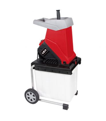 Broyeur de branches électrique 2500W coupe 40mm LEA LE54250-40B