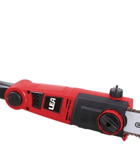 Elagueuse électrique sur perche 750W guide Oregon 20cm longueur max 2,7m LEA LE31076-20C Elagueuse électrique sur perche 750W guide Oregon 20cm longueur max 2,7m LEA LE31076-20C