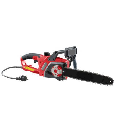 Tronçonneuse électrique 2400W guide Oregon 40cm tension automatique Dunsch DU30240-40ATF