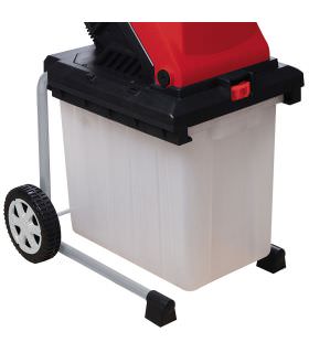 Broyeur de branches électrique 2500W coupe 40mm LEA LE54250-40B Broyeur de branches électrique 2500W coupe 40mm LEA LE54250-40B