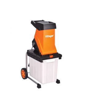 Broyeur de branches électrique 2500W Villager VC 2500 Broyeur de branches électrique 2500W Villager VC 2500