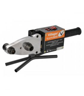 Machine à souder les tuyaux plastique Villager VLN PW 1500