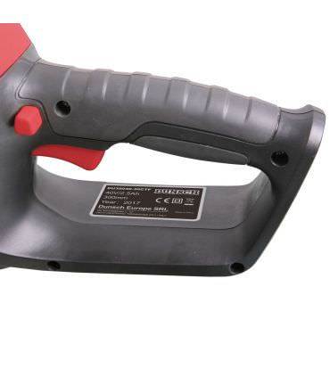 Tronconneuse sans fil 40V Dunsch guide chaine Oregon 30 cm DU30040-CTF